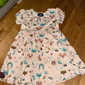 Picapino bamboo dress